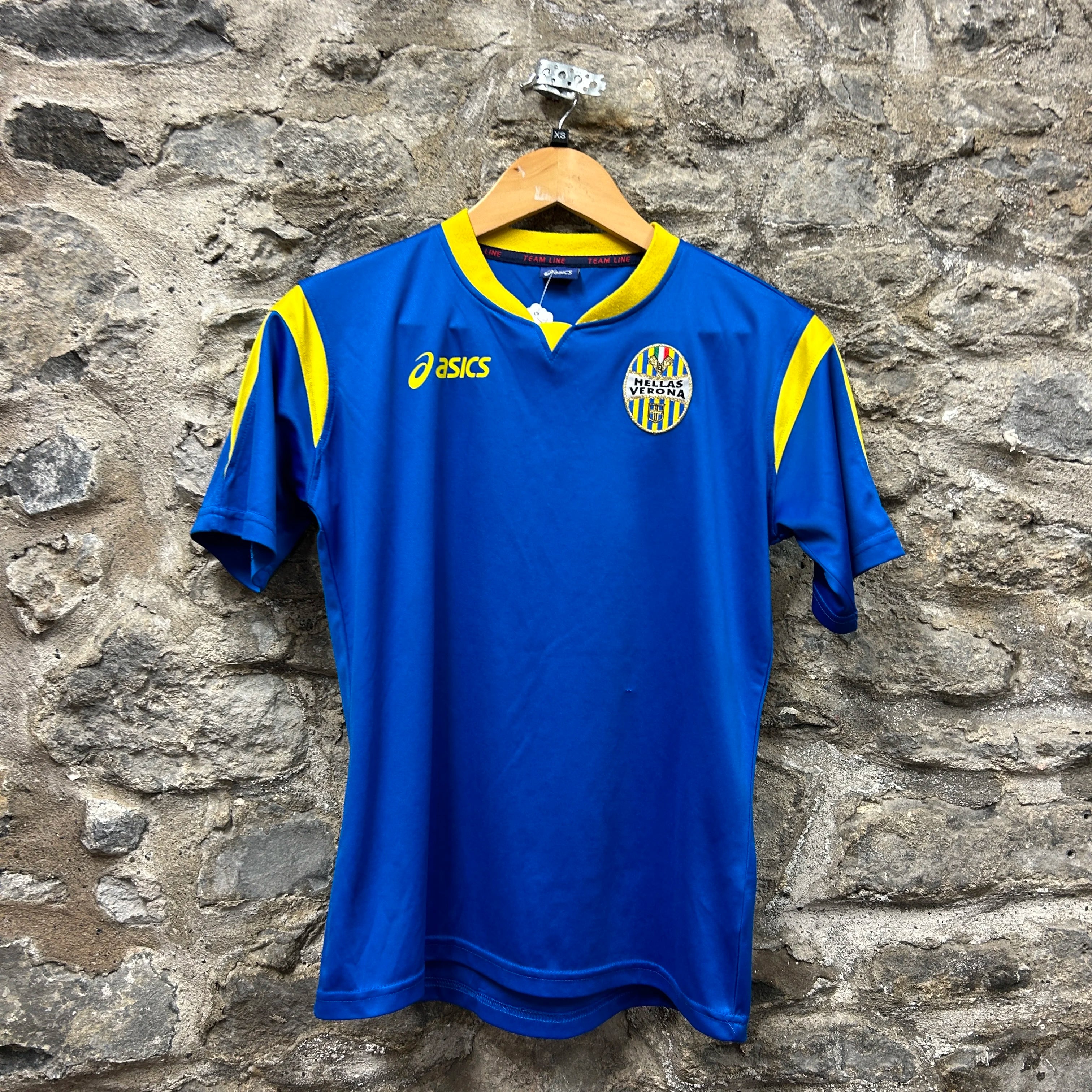 Vintage Asics Football Jersey