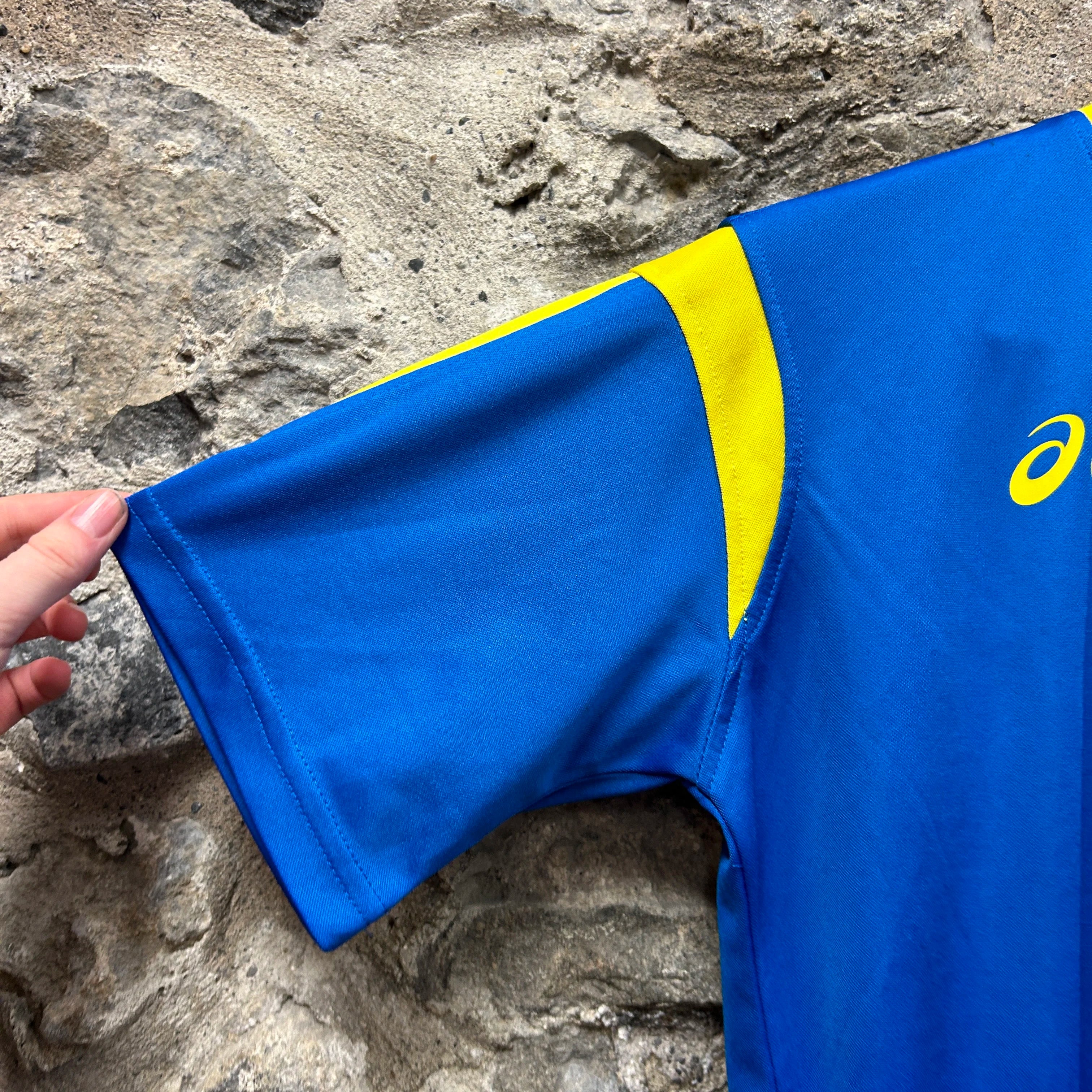 Vintage Asics Football Jersey