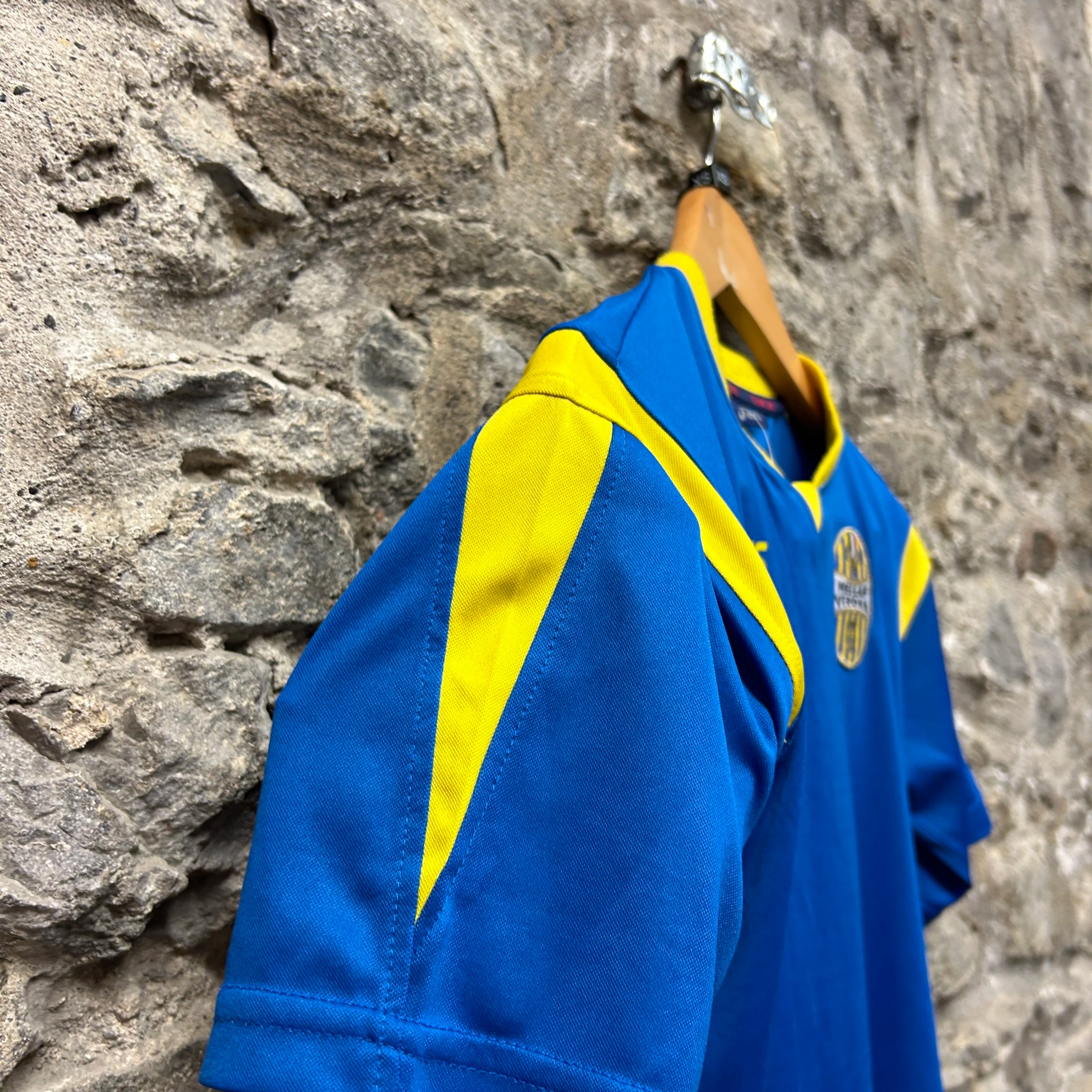 Vintage Asics Football Jersey