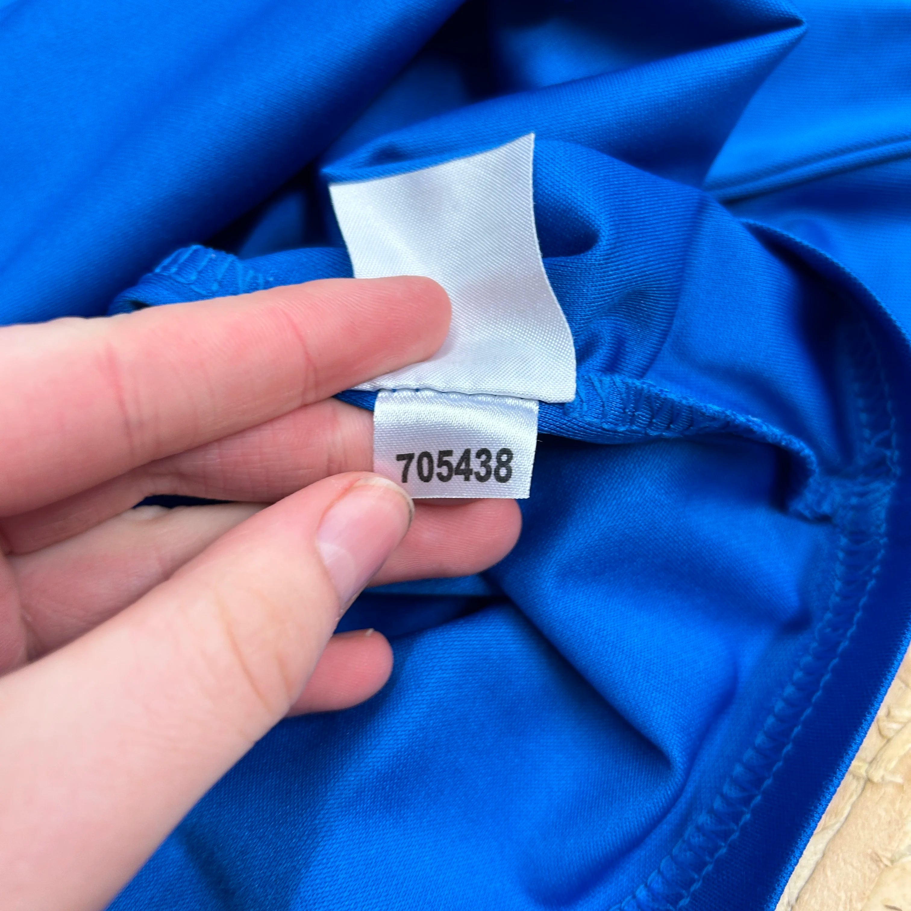 Vintage Asics Football Jersey