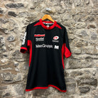 Vintage Kooga Saracens Rugby Union Home Shirt- 2006/ 08