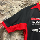 Vintage Kooga Saracens Rugby Union Home Shirt- 2006/ 08