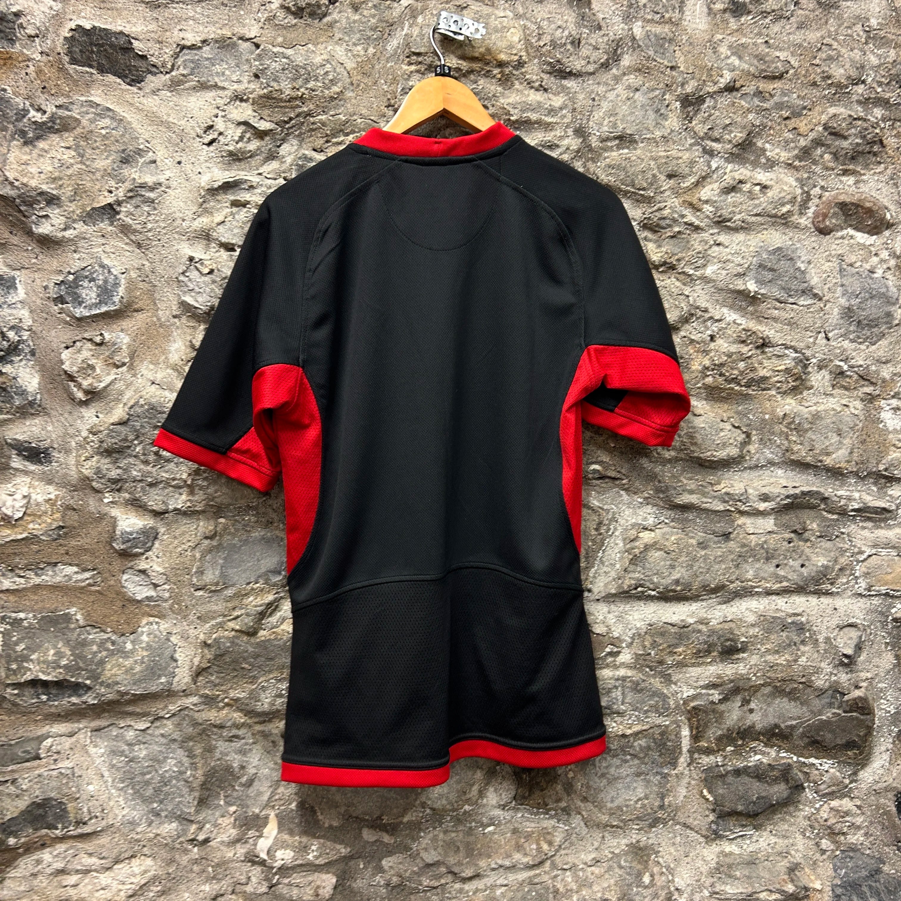 Vintage Kooga Saracens Rugby Union Home Shirt- 2006/ 08