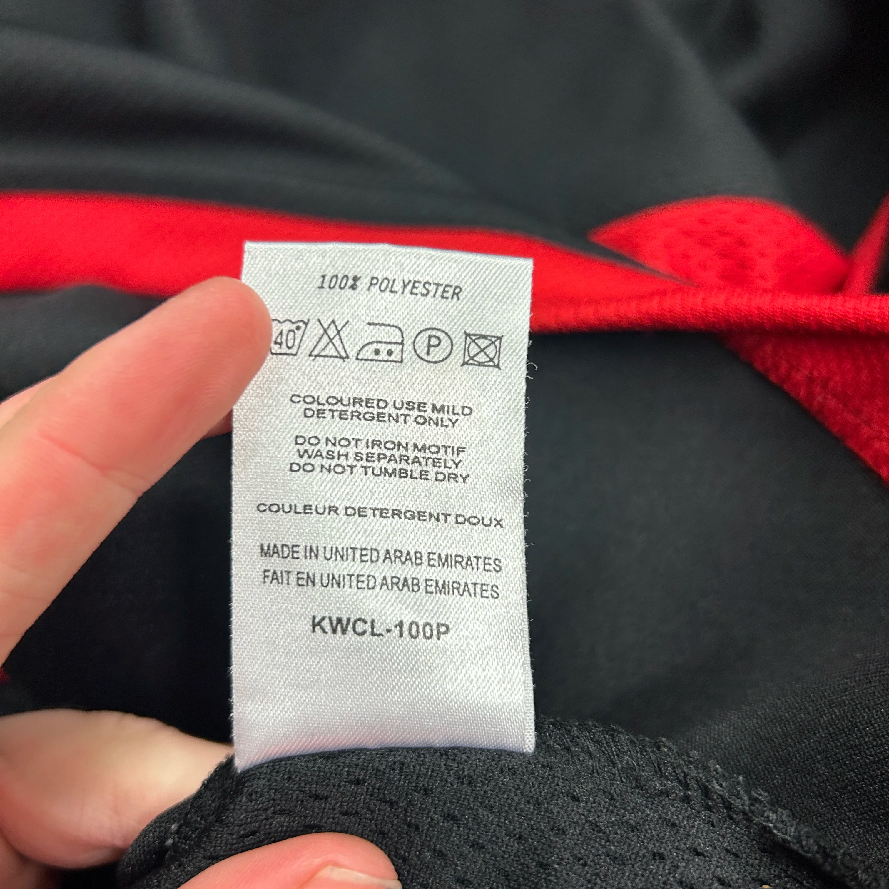 Vintage Kooga Saracens Rugby Union Home Shirt- 2006/ 08