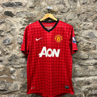 Vintage Wayne Rooney Football Shirt