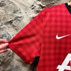 Vintage Wayne Rooney Football Shirt