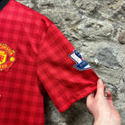 Vintage Wayne Rooney Football Shirt
