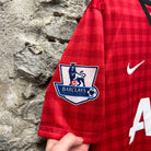 Vintage Wayne Rooney Football Shirt