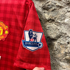 Vintage Wayne Rooney Football Shirt