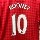 Vintage Wayne Rooney Football Shirt