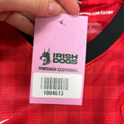 Vintage Wayne Rooney Football Shirt