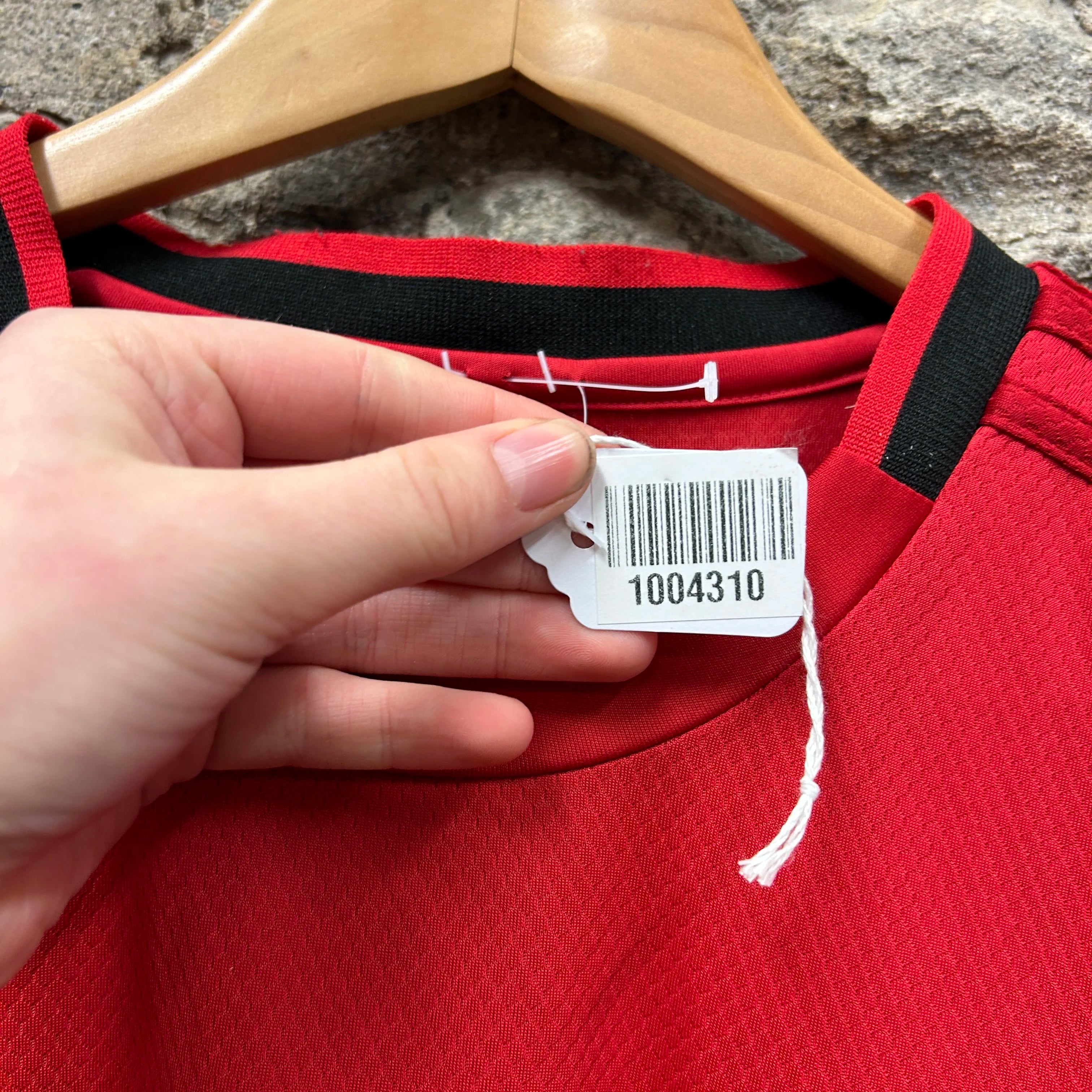 Vintage Man united Football Jersey-2019