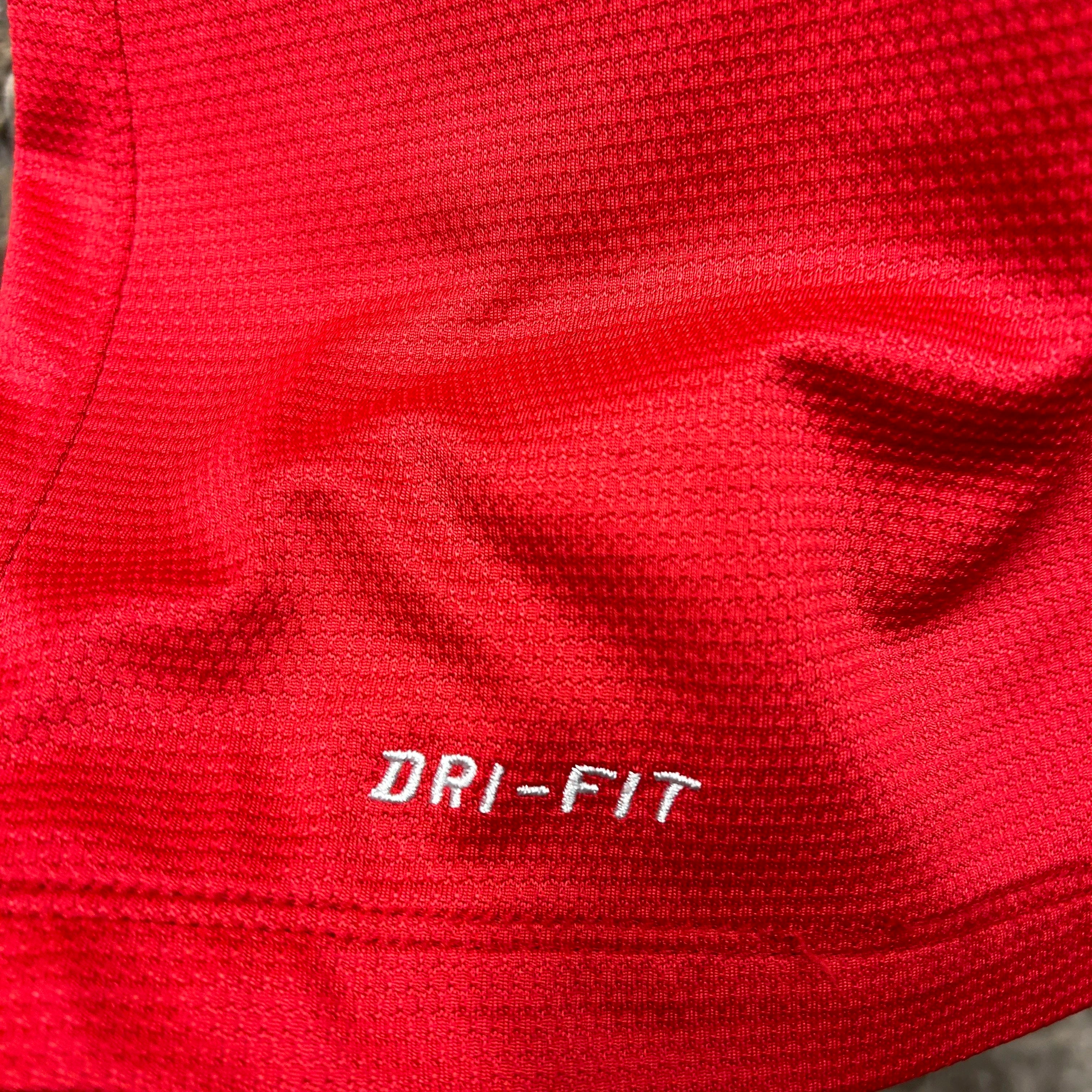 Vintage Man United Football Shirt-2013-2014