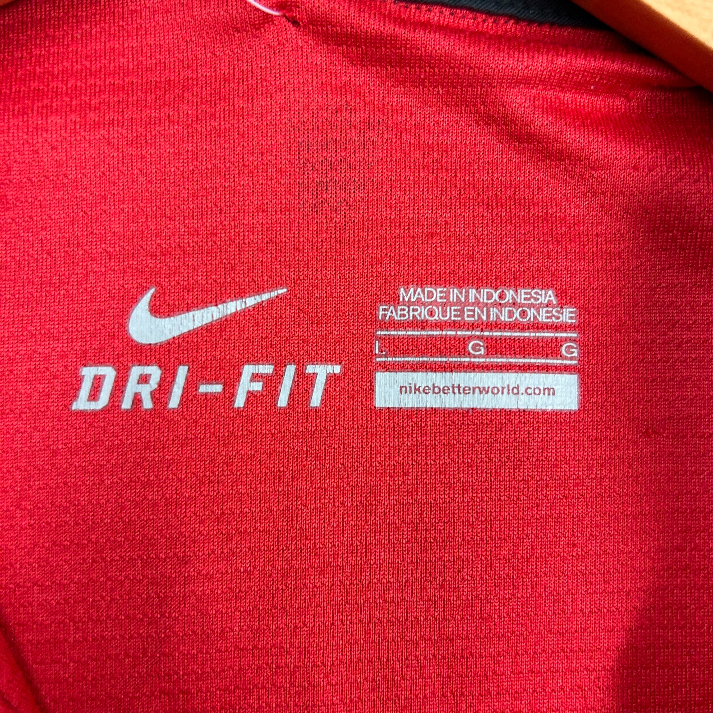 Vintage Man United Football Shirt-2013-2014