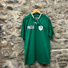 Vintage Ireland Rugby Jersey 2011