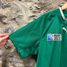 Vintage Ireland Rugby Jersey 2011