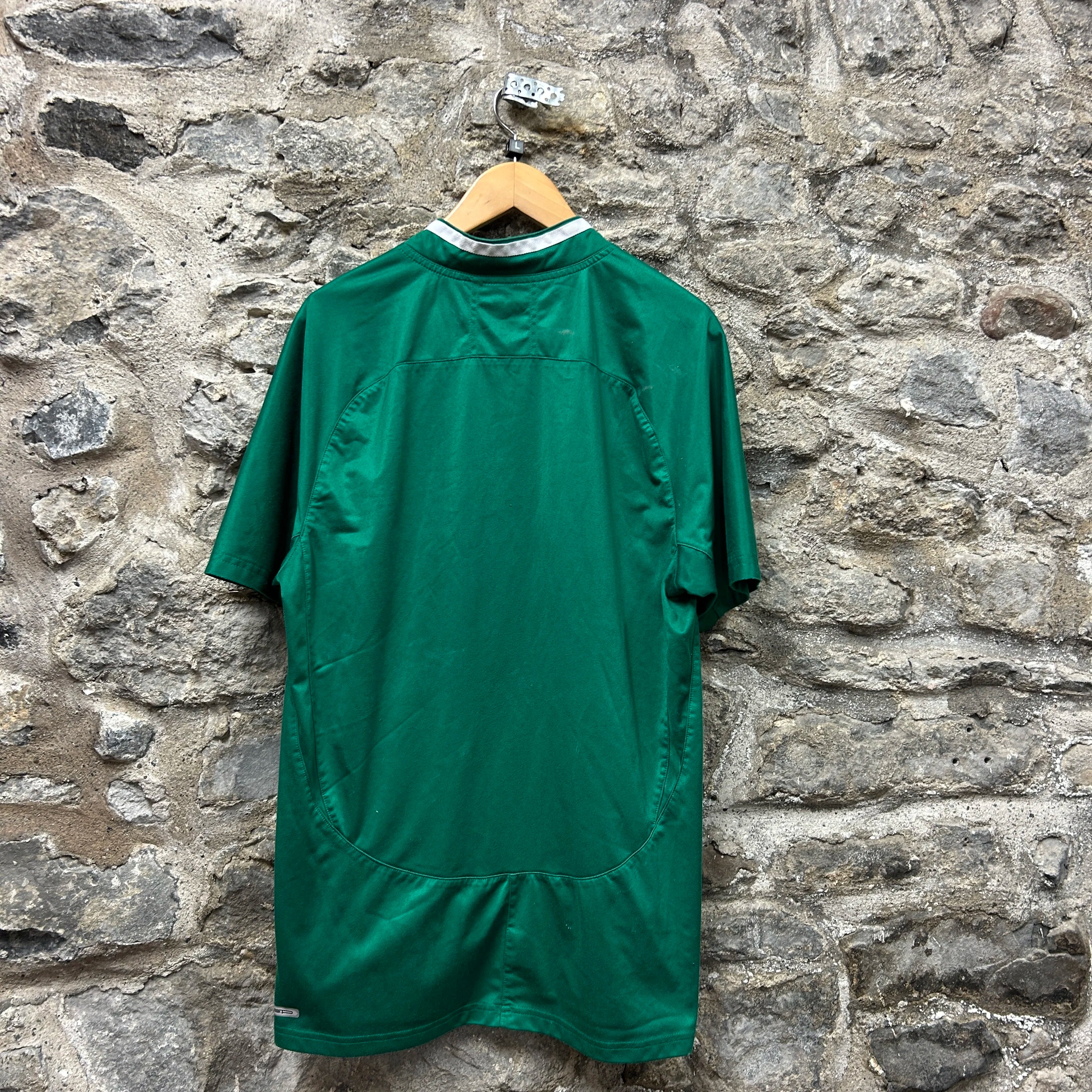 Vintage Ireland Rugby Jersey 2011