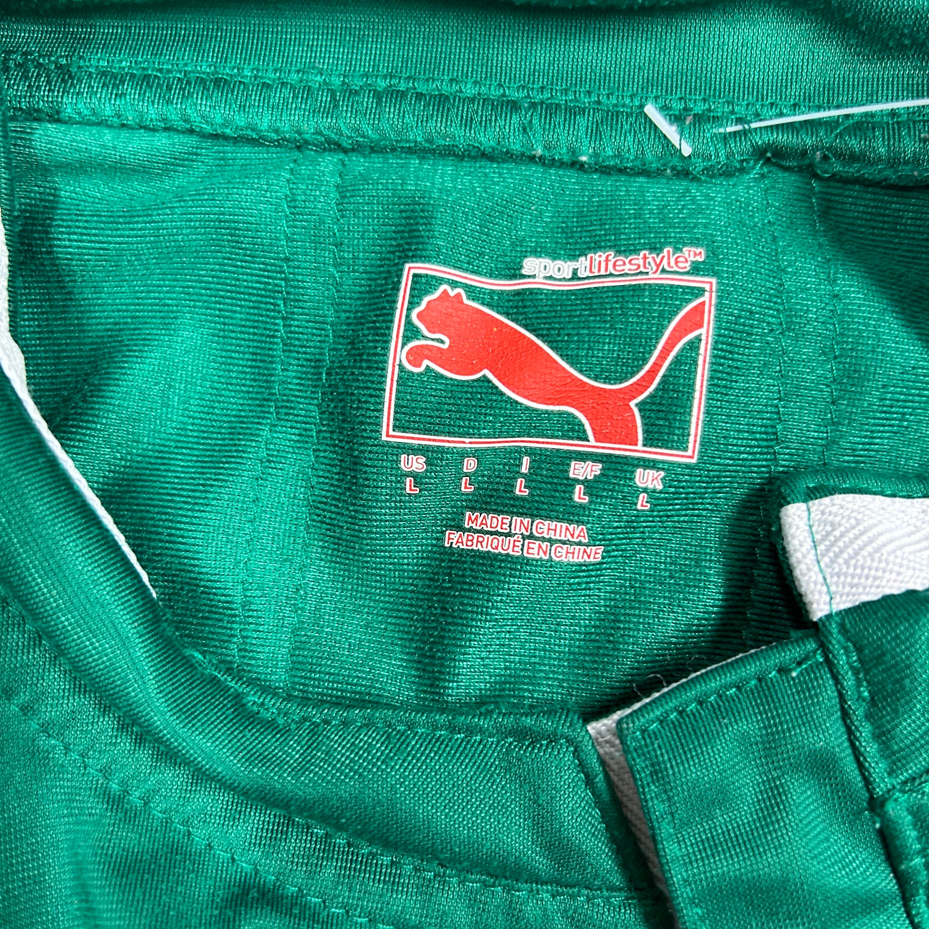 Vintage Ireland Rugby Jersey 2011