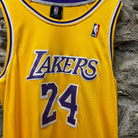 Vintage Kobe Bryant Lakers Jersey
