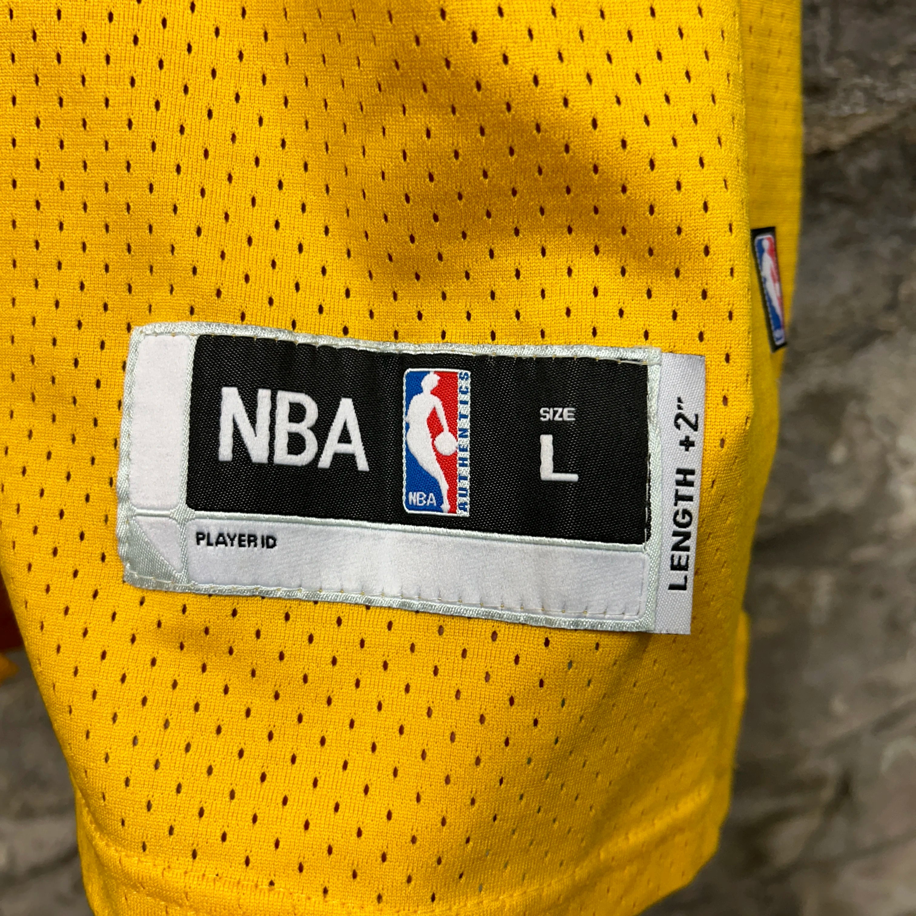 Vintage Kobe Bryant Lakers Jersey