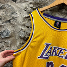 Vintage Kobe Bryant Lakers Jersey