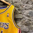 Vintage Kobe Bryant Lakers Jersey