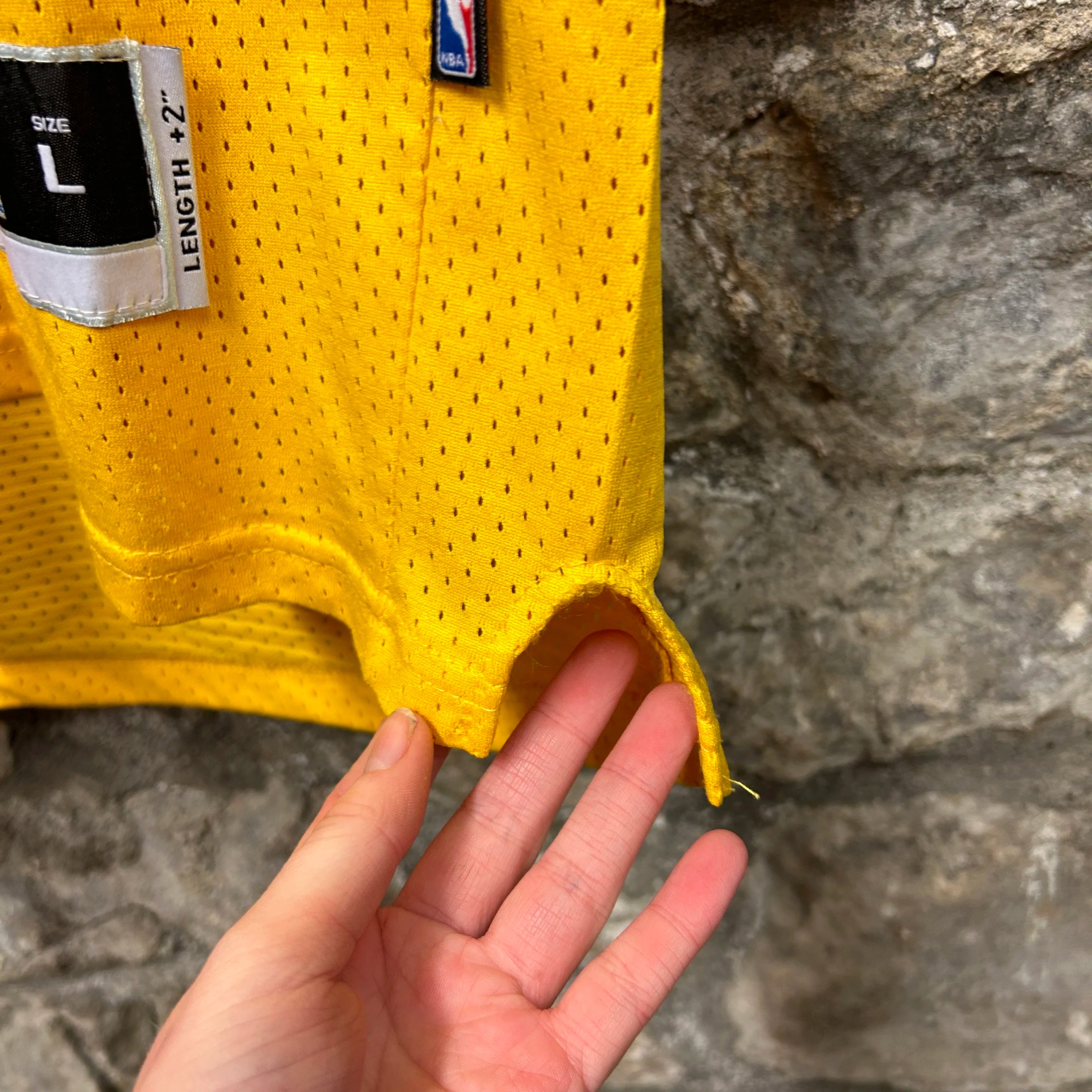 Vintage Kobe Bryant Lakers Jersey