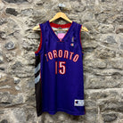 Vintage Vince Carter Basketball Jersey