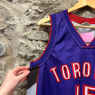 Vintage Vince Carter Basketball Jersey