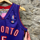 Vintage Vince Carter Basketball Jersey