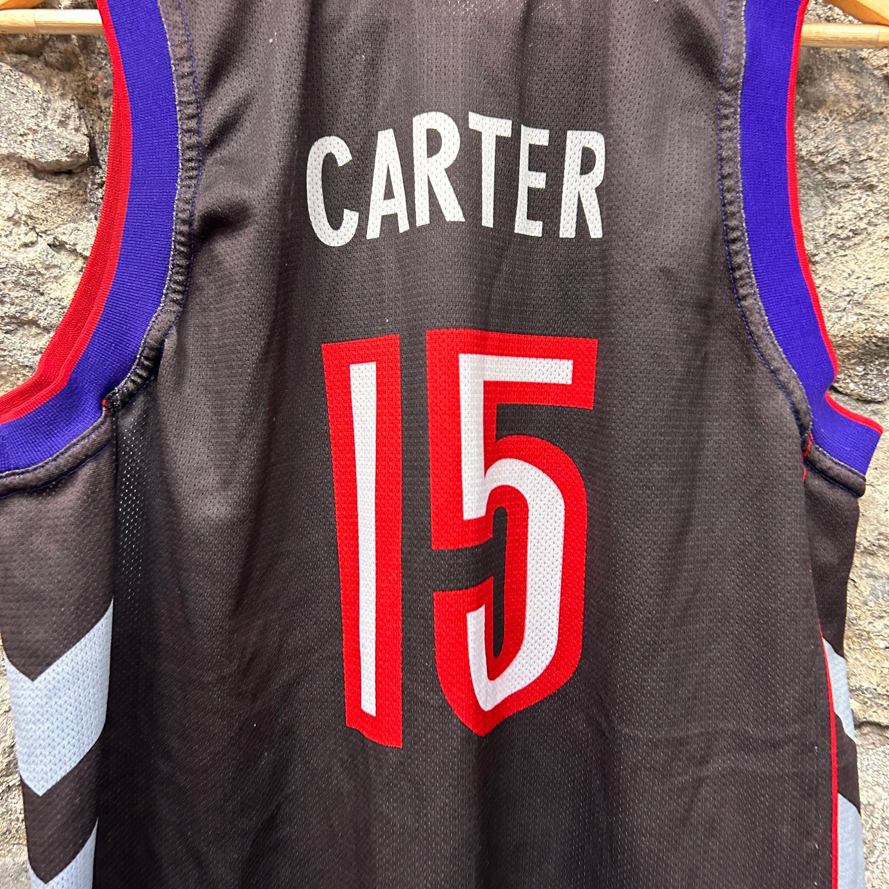 Vintage Vince Carter Basketball Jersey