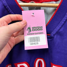 Vintage Vince Carter Basketball Jersey