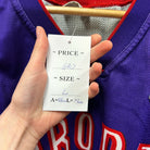 Vintage Vince Carter Basketball Jersey