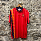 Vintage Spain Football Jersey1994-1996