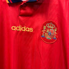 Vintage Spain Football Jersey1994-1996