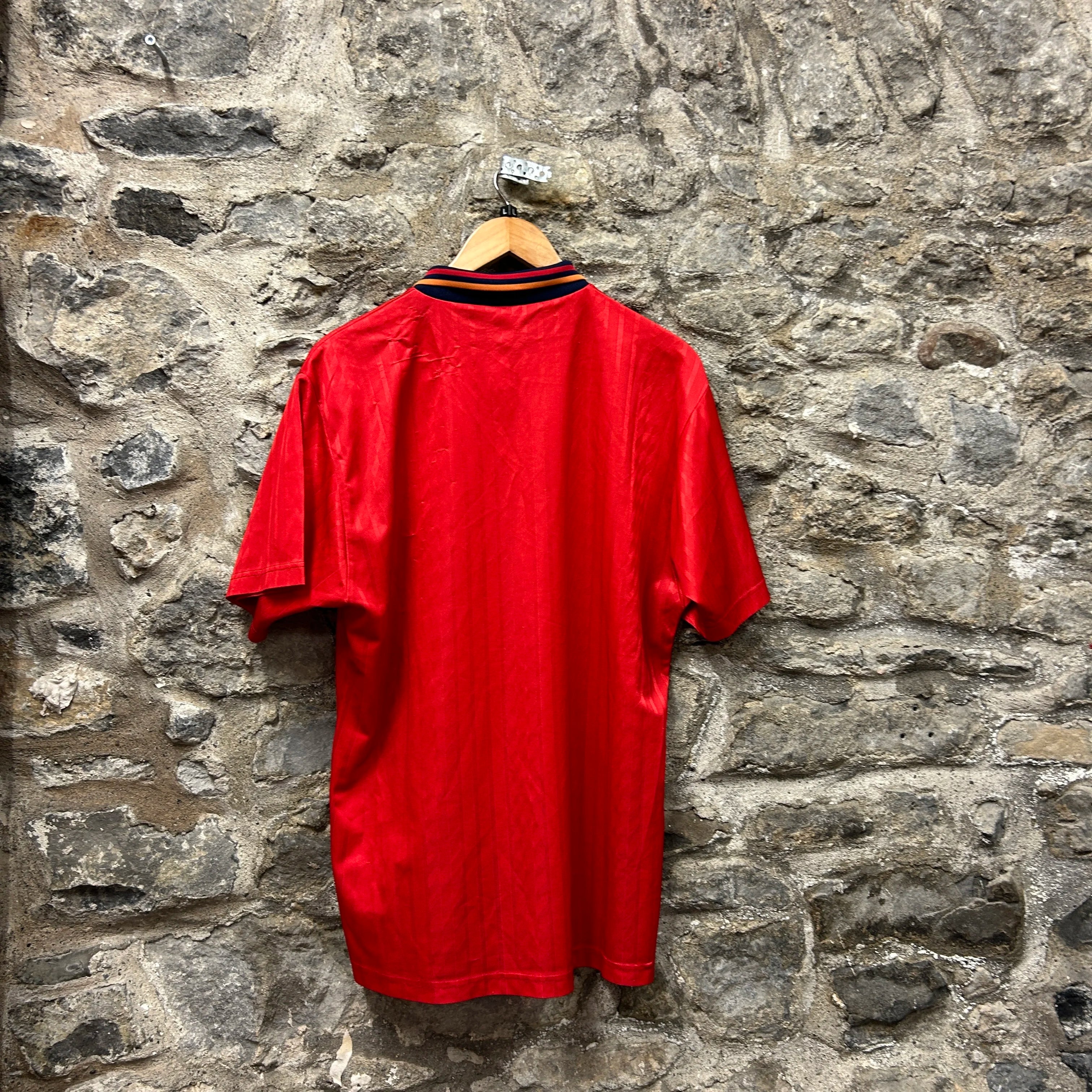 Vintage Spain Football Jersey1994-1996