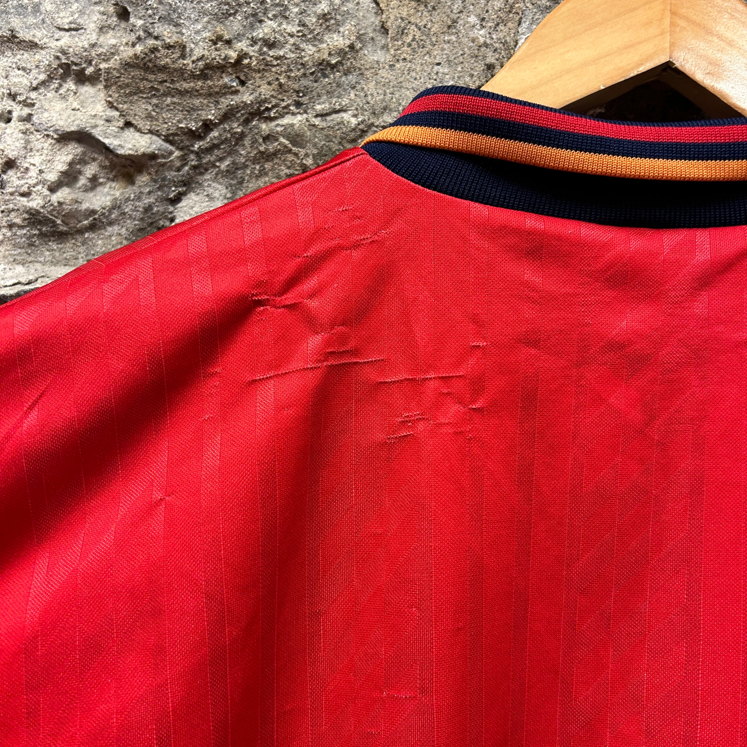 Vintage Spain Football Jersey1994-1996