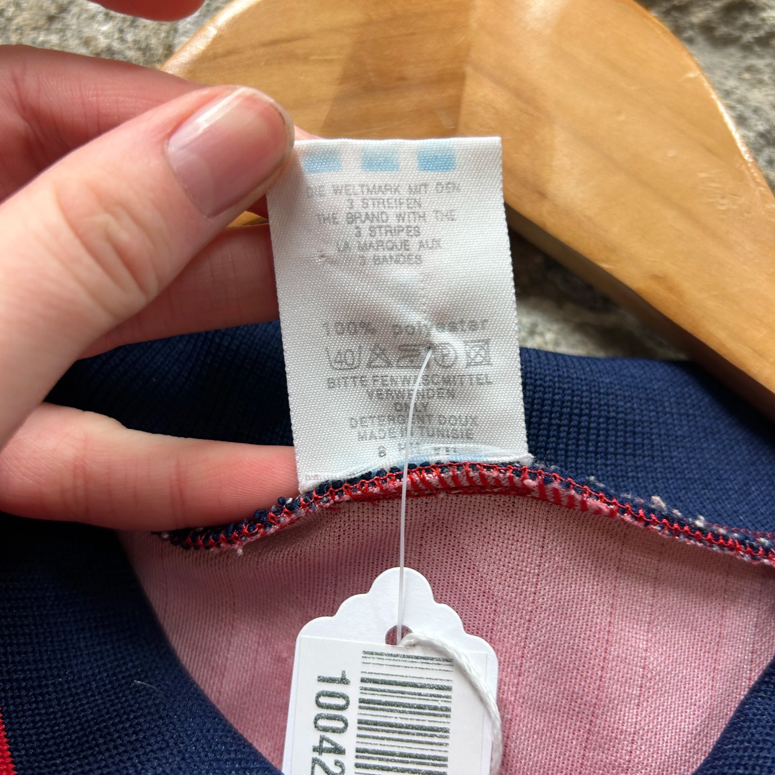 Vintage Spain Football Jersey1994-1996