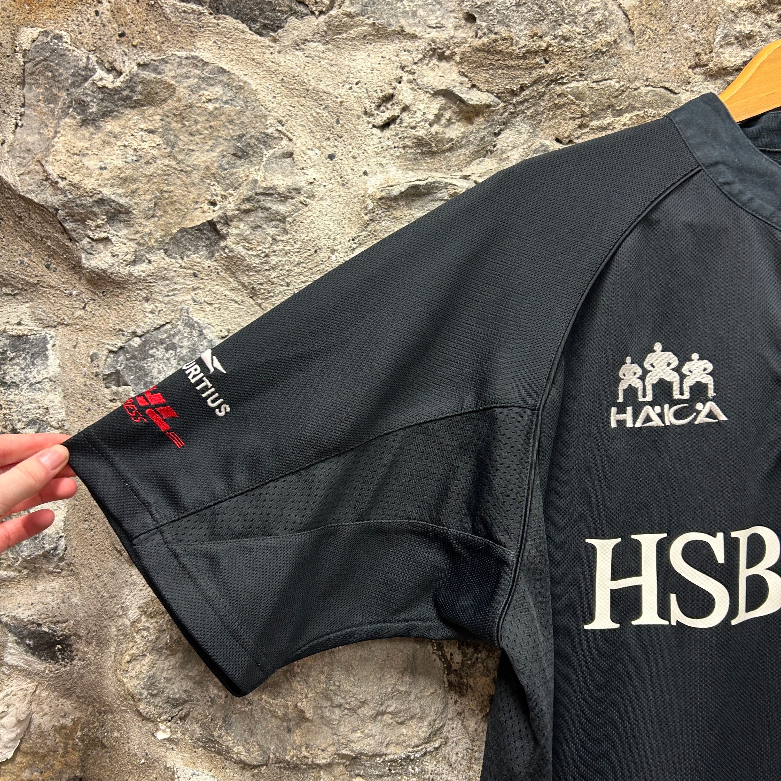 Vintage Haika Rugby Jersey