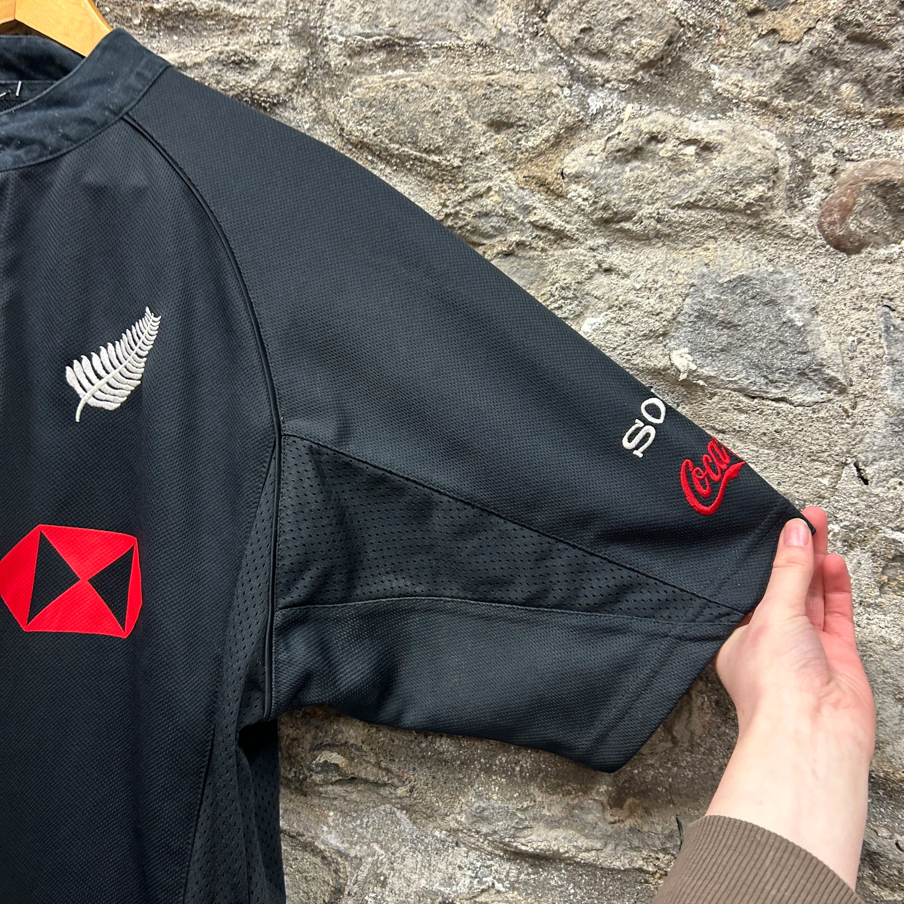 Vintage Haika Rugby Jersey