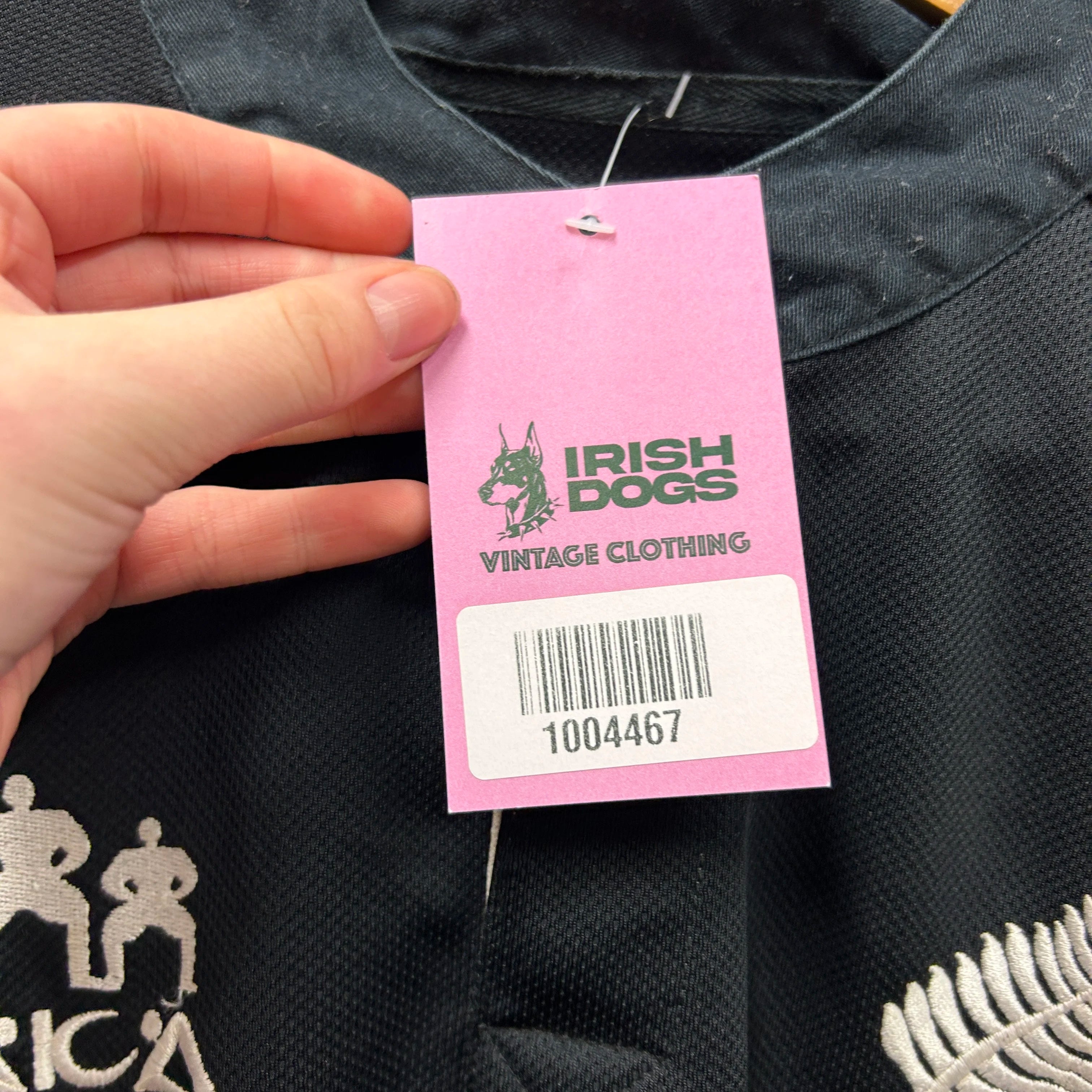 Vintage Haika Rugby Jersey