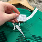 Vintage Ireland Rugby Shirt-2010-2011