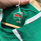 Vintage Ireland Rugby Shirt-2010-2011