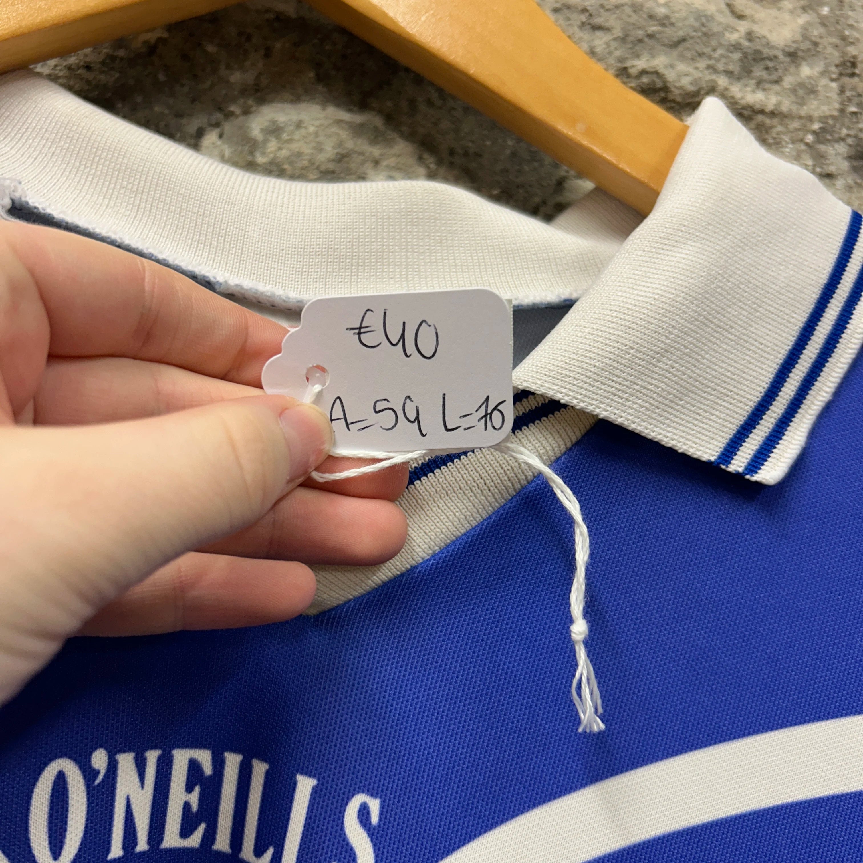Vintage O'neills Long Sleeve Jersey