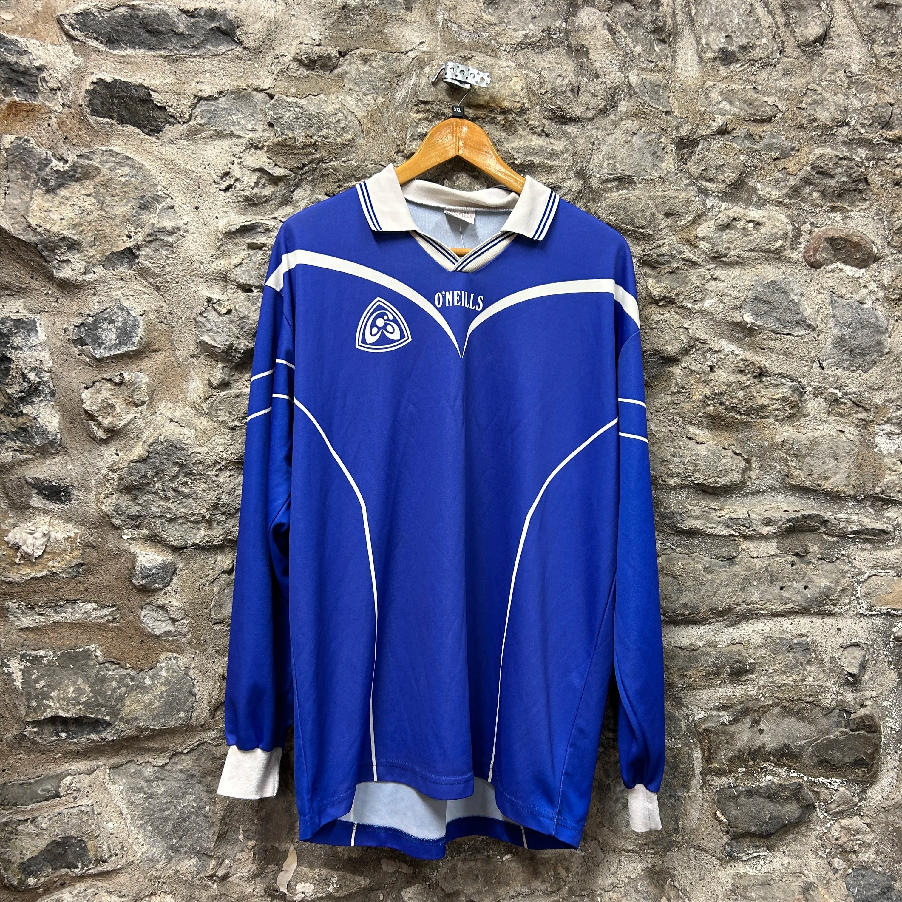 Vintage O'neills Long Sleeve Sports Jersey