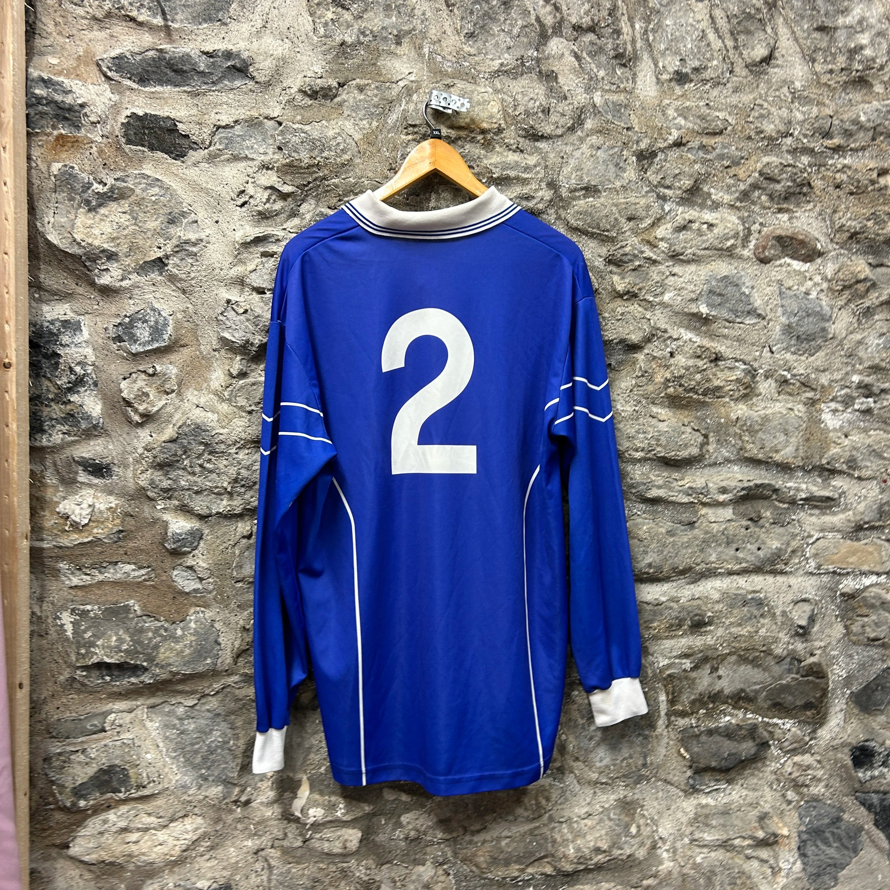 Vintage O'neills Long Sleeve Sports Jersey