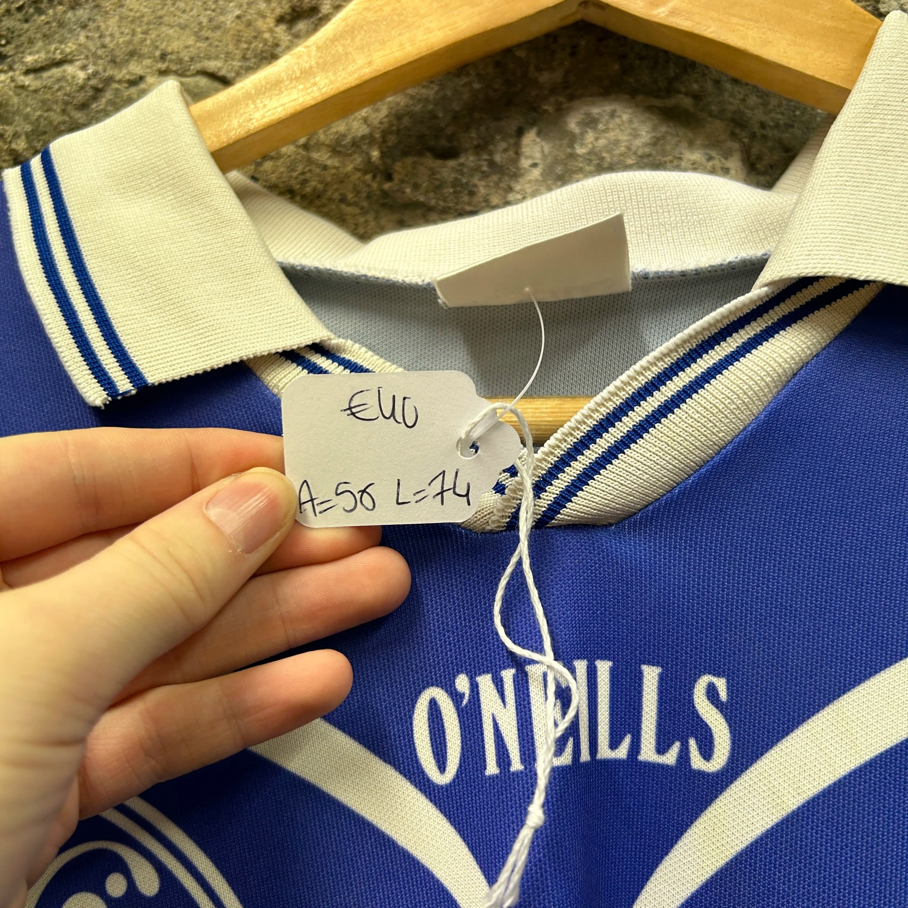 Vintage O'neills Jersey