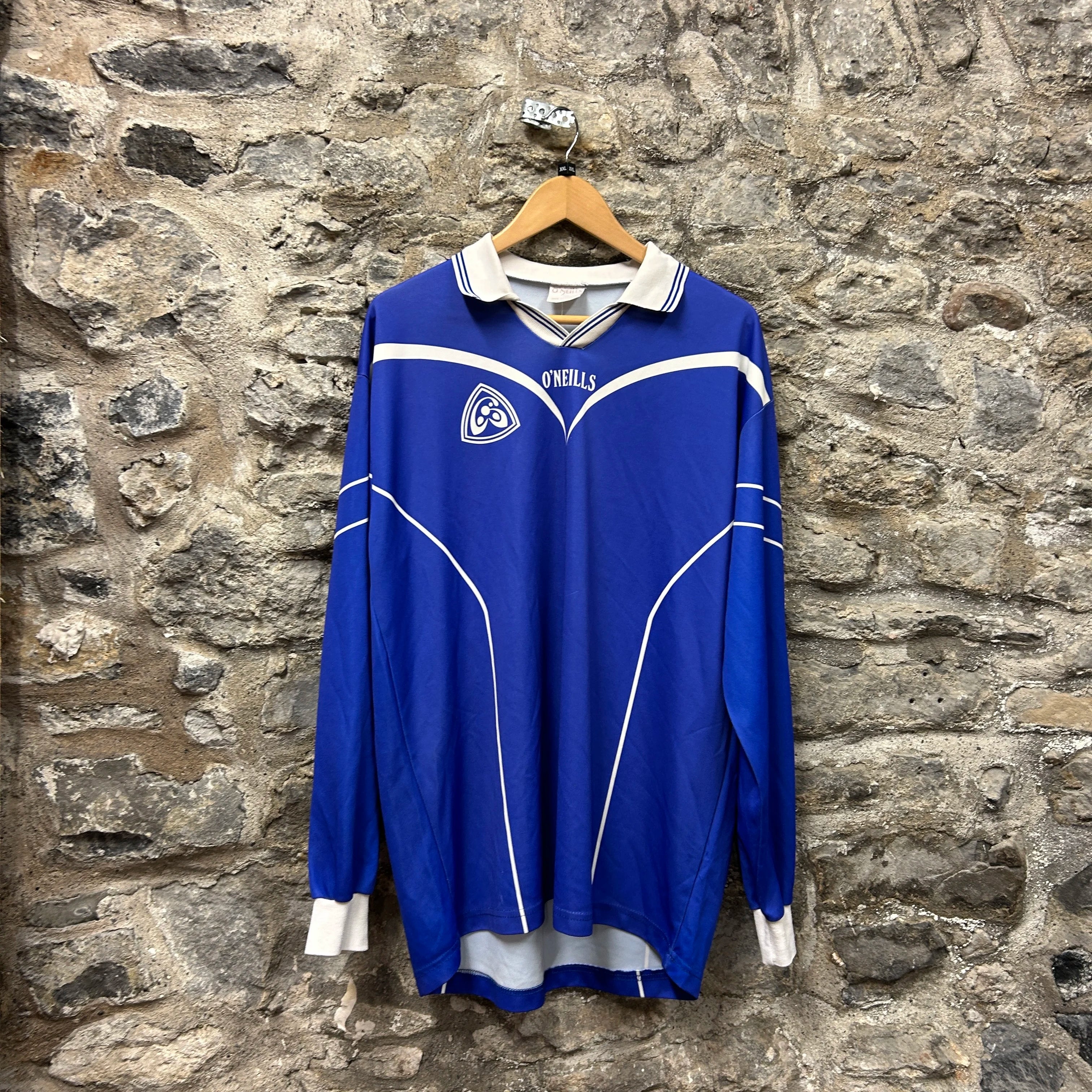 Vintage O'neills Long Sleeve Sports Jersey