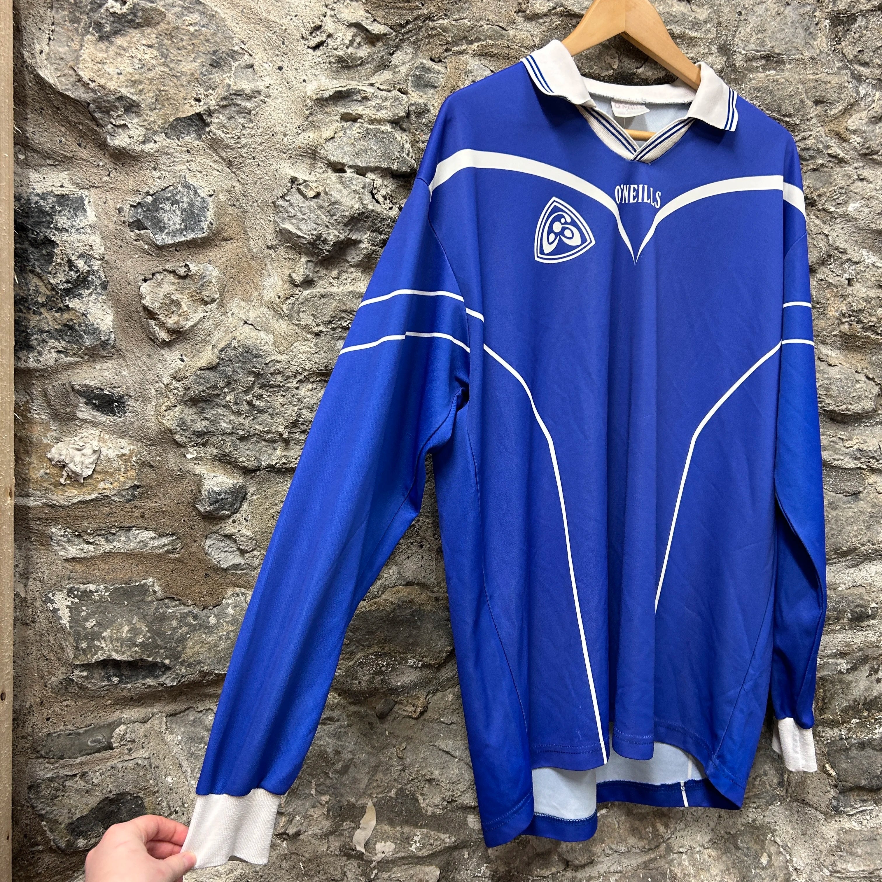 Vintage O'neills Long Sleeve Sports Jersey