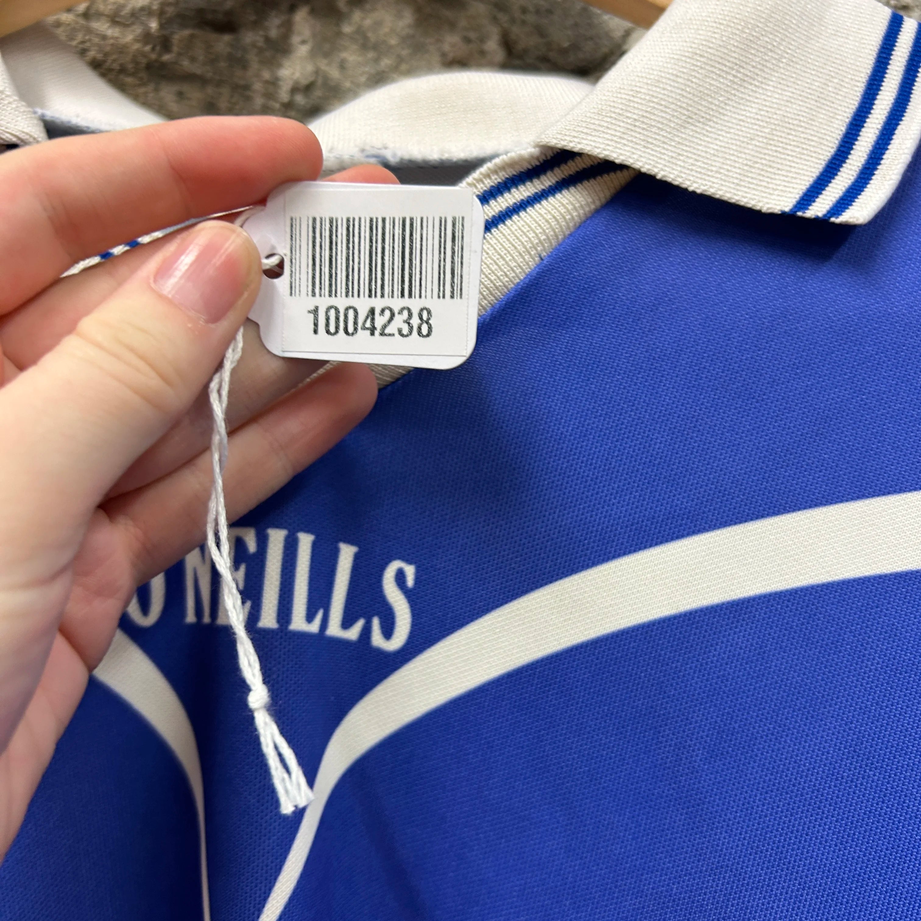 Vintage O'neills Long Sleeve Sports Jersey